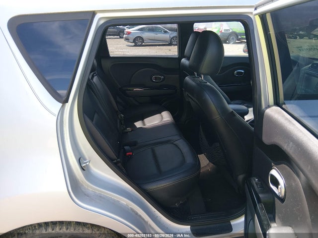 Kia Soul +