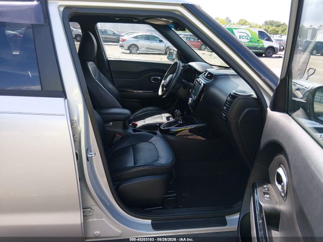 Kia Soul +