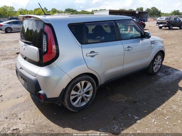 Kia Soul +