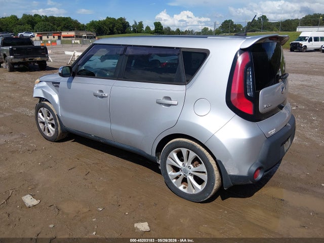 Kia Soul +