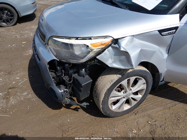 Kia Soul +