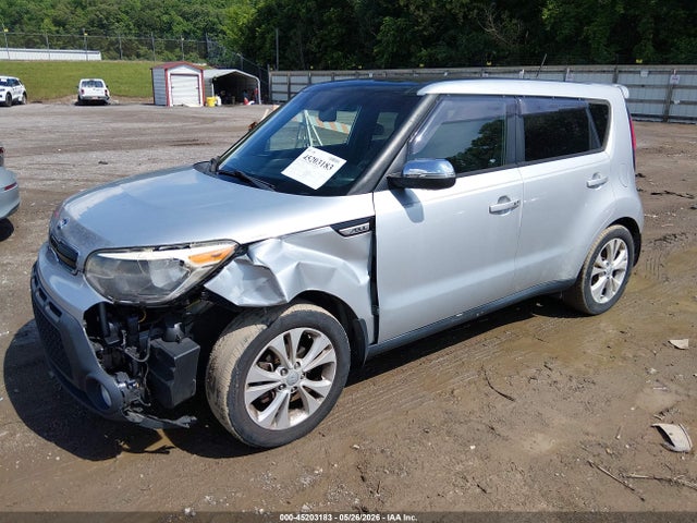 Kia Soul +