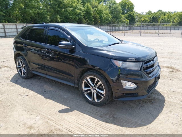 Salvage Ford Edge Image