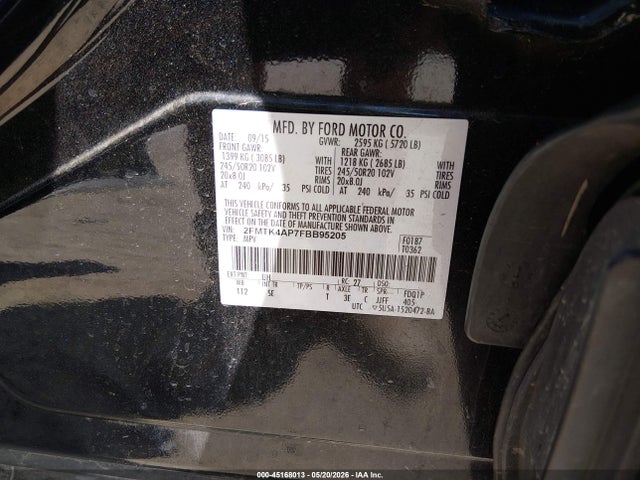 Ford Edge Sport
