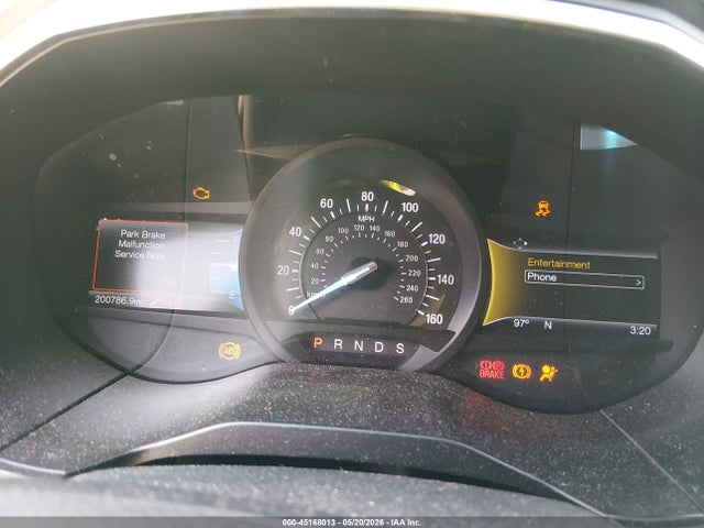 Ford Edge Sport