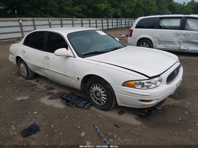 Salvage Buick LeSabre Image