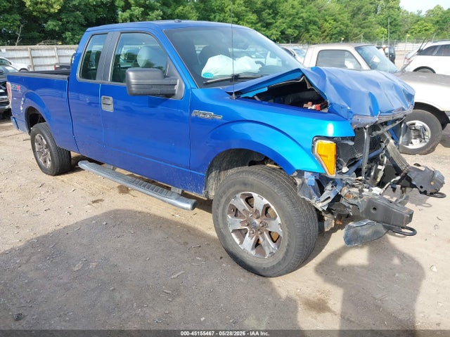 Salvage Ford F-150 Image