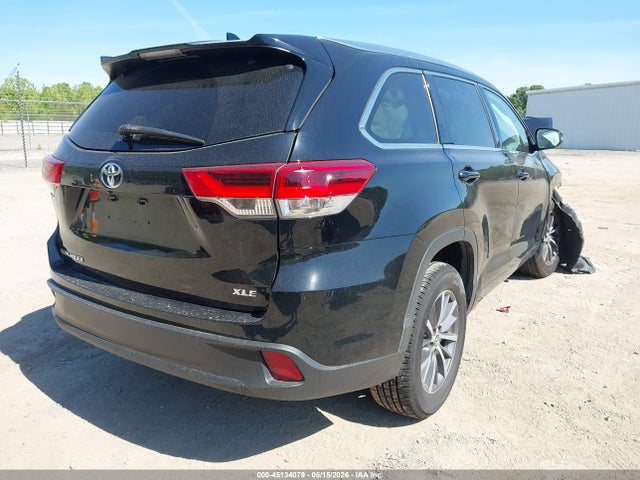 Toyota Highlander Xle