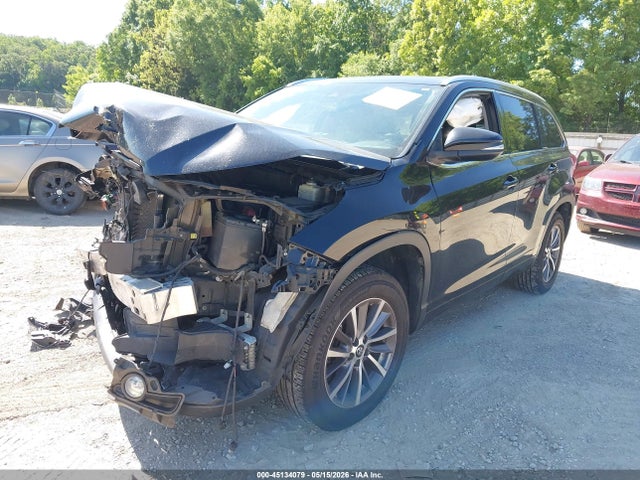 Toyota Highlander Xle