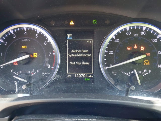 Toyota Highlander Xle