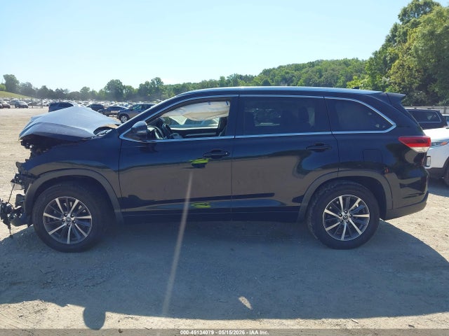 Toyota Highlander Xle