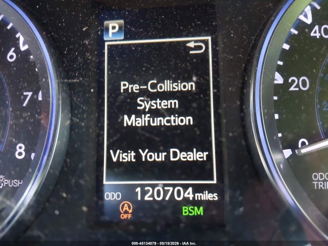 Toyota Highlander Xle