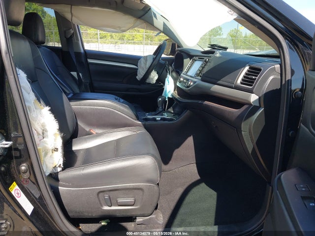 Toyota Highlander Xle