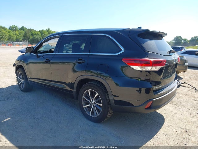 Toyota Highlander Xle