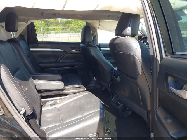 Toyota Highlander Xle