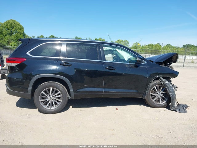 Toyota Highlander Xle