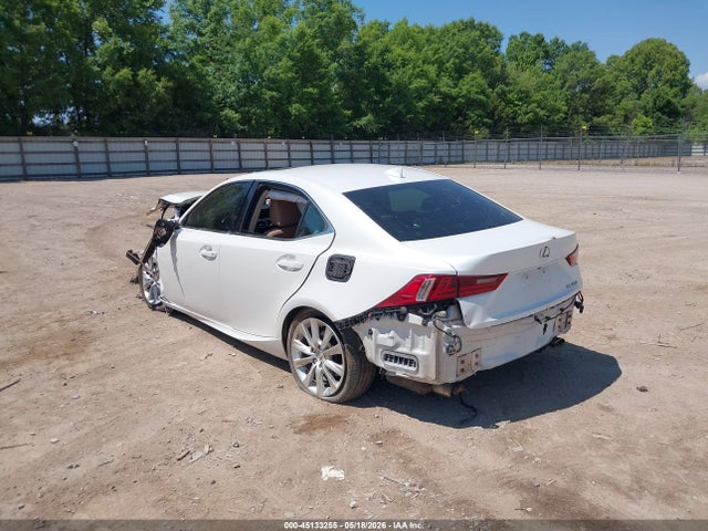 Lexus Is