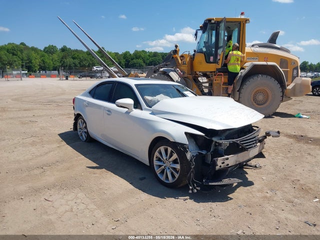 Salvage Lexus Is Image