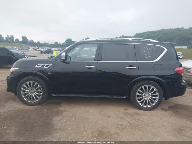 INFINITI Qx