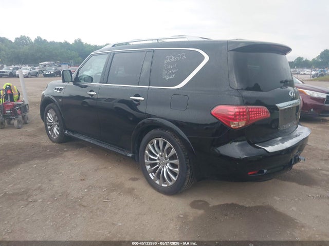 INFINITI Qx