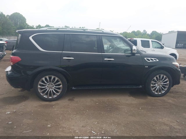 INFINITI Qx