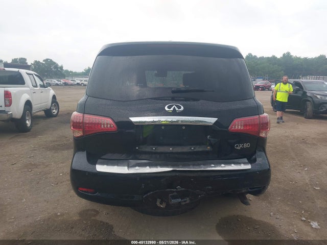 INFINITI Qx