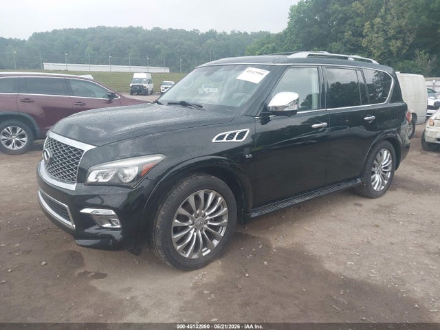 INFINITI Qx