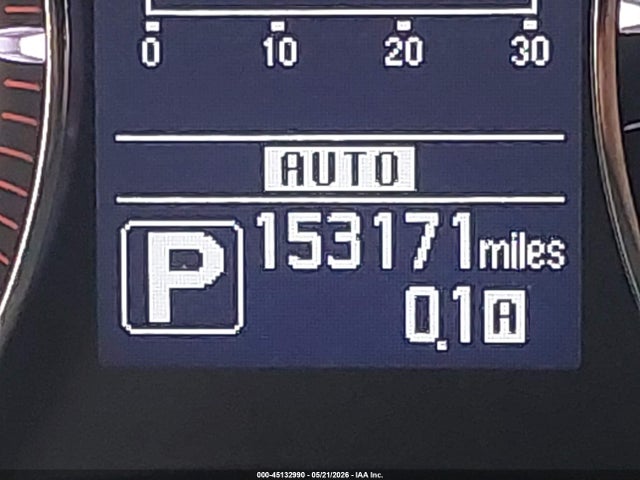 INFINITI Qx