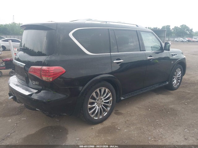 INFINITI Qx