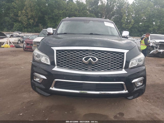 INFINITI Qx