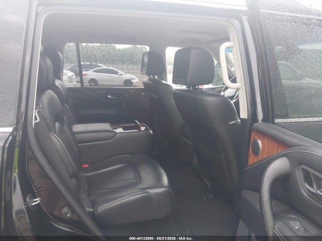 INFINITI Qx