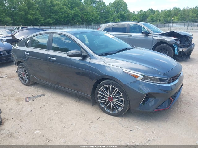 Salvage Kia Forte Image