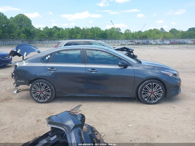 Kia Forte Gt