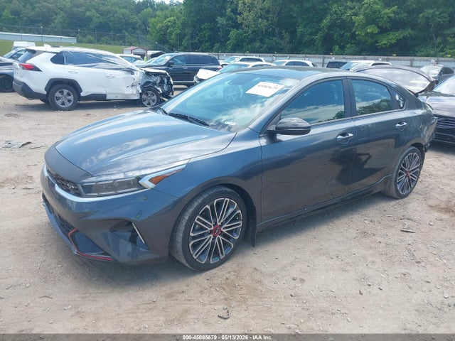 Kia Forte Gt