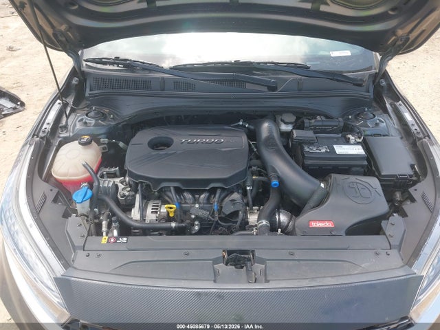 Kia Forte Gt