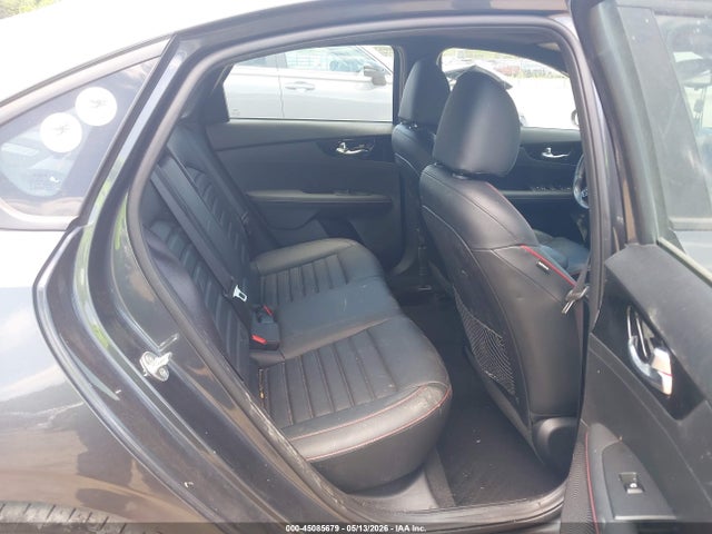 Kia Forte Gt