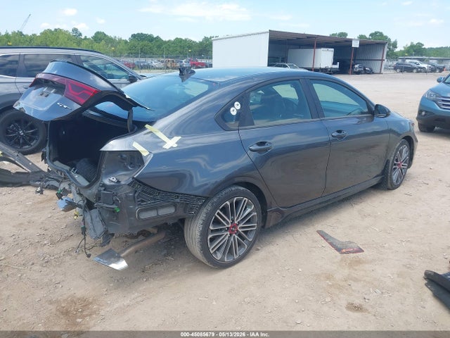 Kia Forte Gt