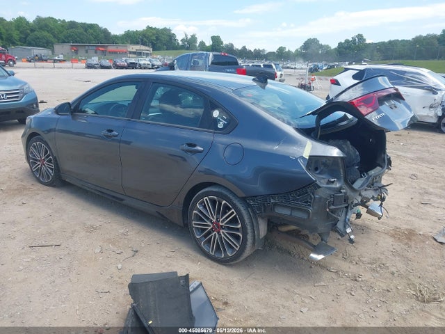 Kia Forte Gt