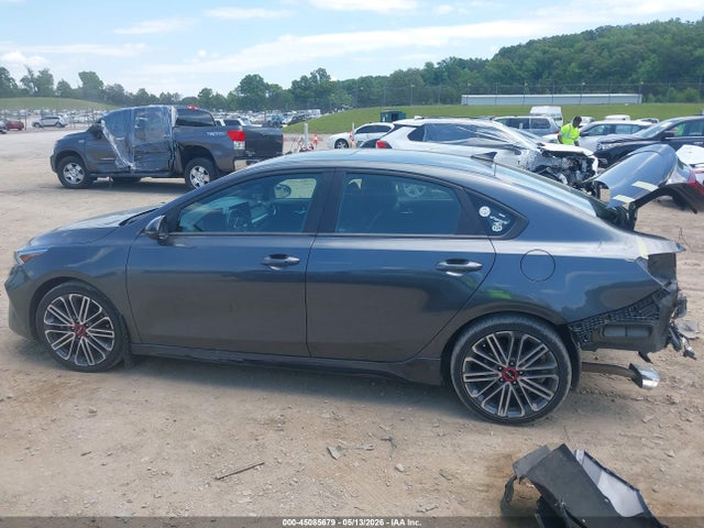 Kia Forte Gt