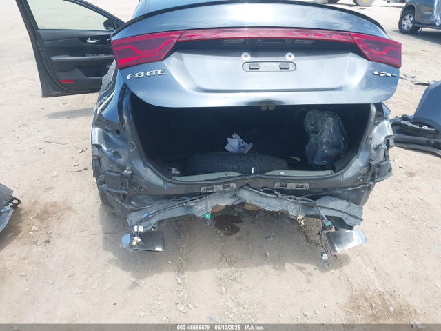 Kia Forte Gt