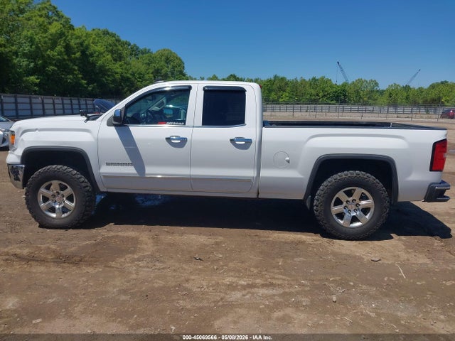 GMC Sierra 1500 Slt