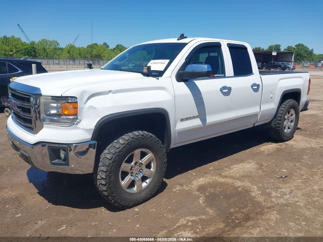 GMC Sierra 1500 Slt