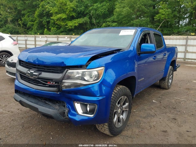 Chevrolet Colorado Z71
