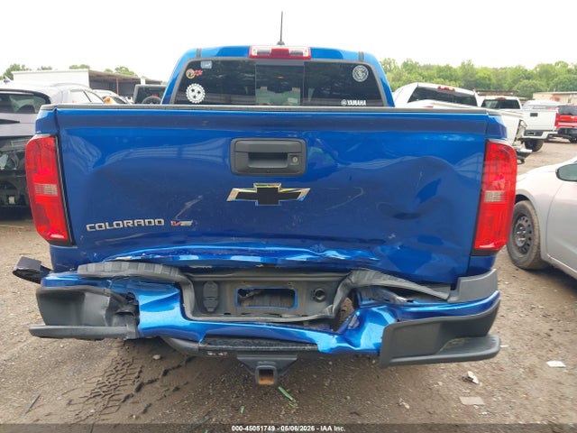 Chevrolet Colorado Z71