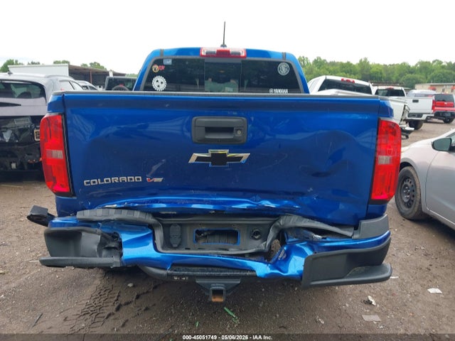 Chevrolet Colorado Z71