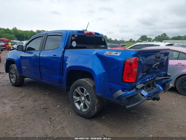 Chevrolet Colorado Z71