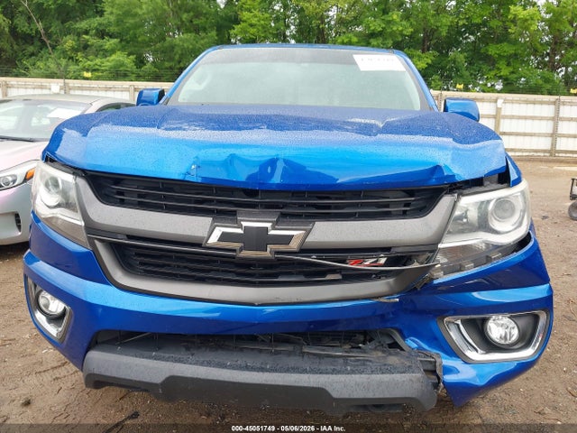 Chevrolet Colorado Z71