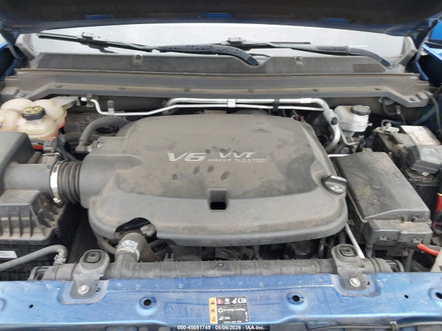 Chevrolet Colorado Z71