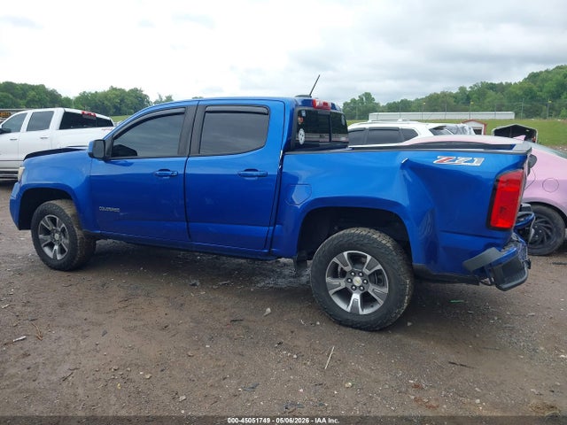 Chevrolet Colorado Z71