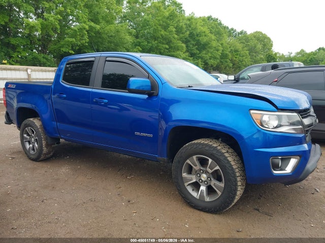 Chevrolet Colorado Z71